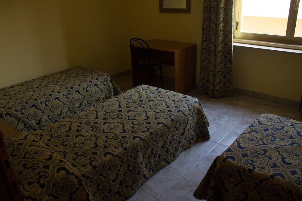 Hotel Industrial Rom Eksteriør billede