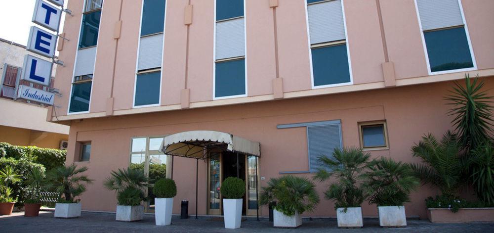 Hotel Industrial Rom Eksteriør billede